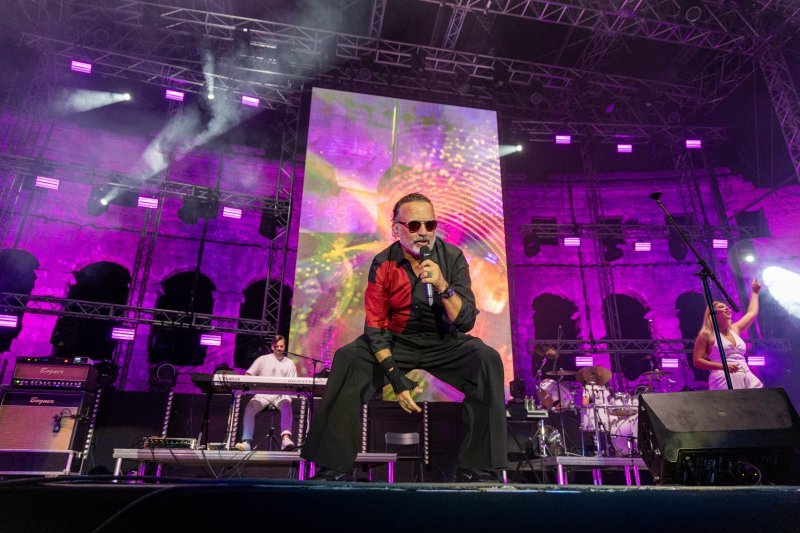 Koncert Tonija Cetinskog