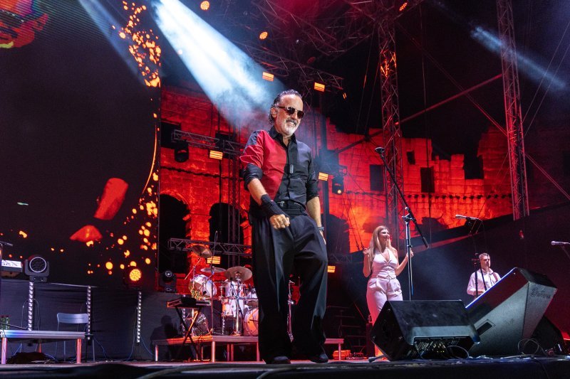 Koncert Tonija Cetinskog