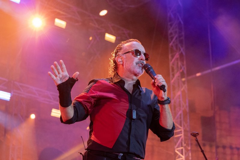 Koncert Tonija Cetinskog