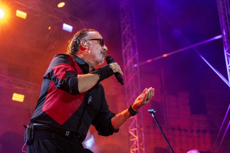 Koncert Tonija Cetinskog