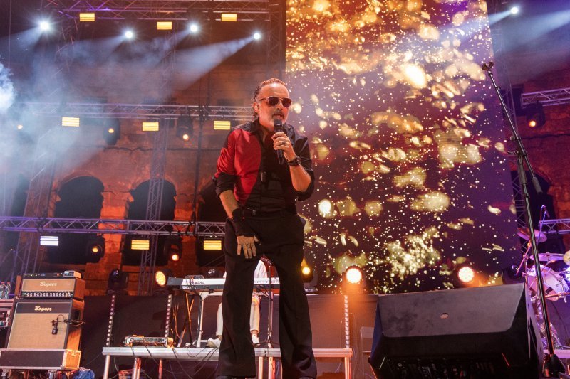 Koncert Tonija Cetinskog