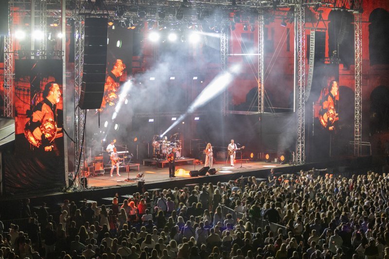 Koncert Tonija Cetinskog