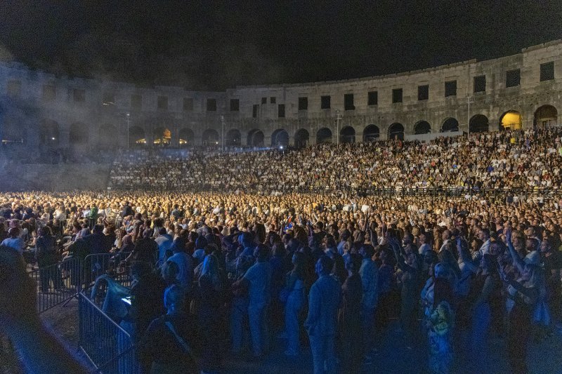 Koncert Tonija Cetinskog