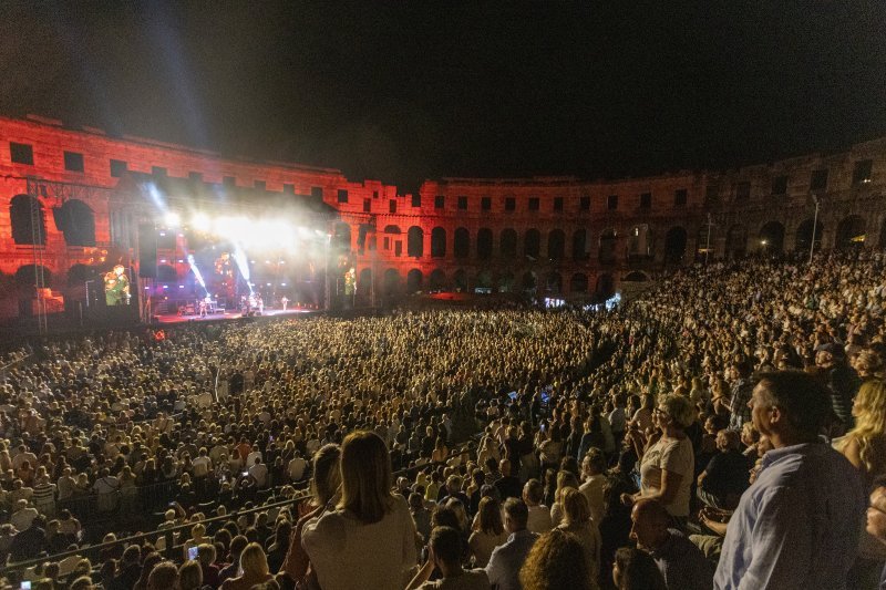 Koncert Tonija Cetinskog