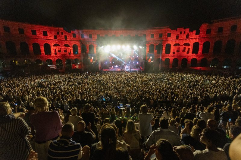 Koncert Tonija Cetinskog