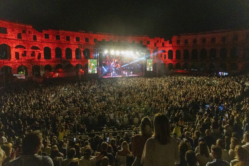 Koncert Tonija Cetinskog