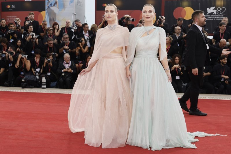 Lady Eliza i Amelia Spencer