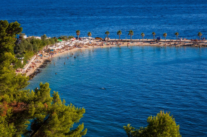 Plaža Kašjuni