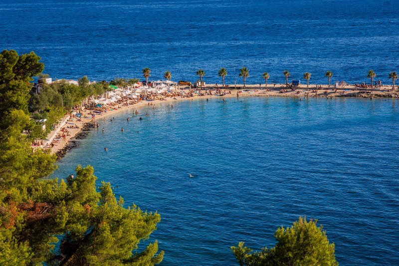 Plaža Kašjuni