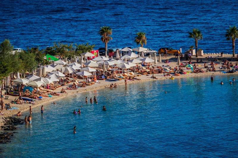Plaža Kašjuni