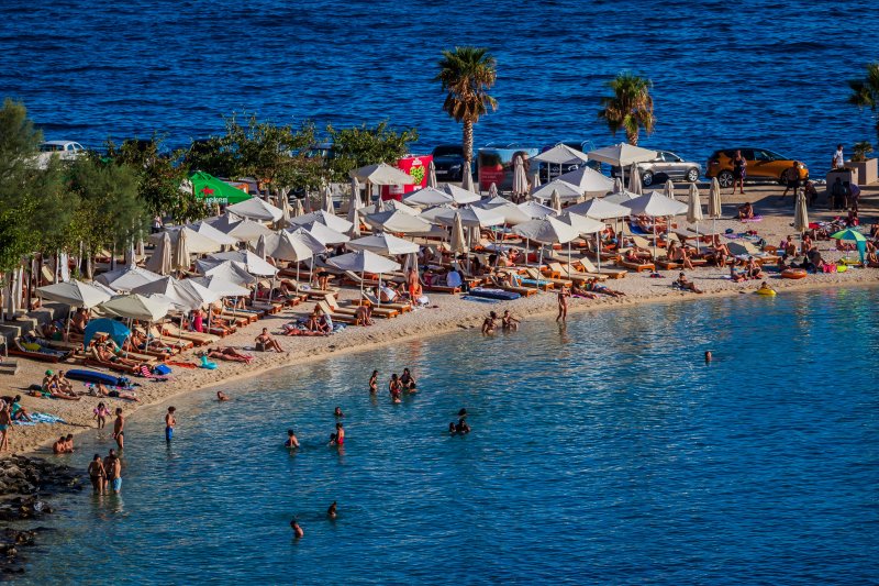 Plaža Kašjuni