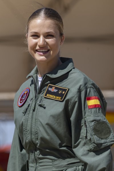 Princeza Leonor