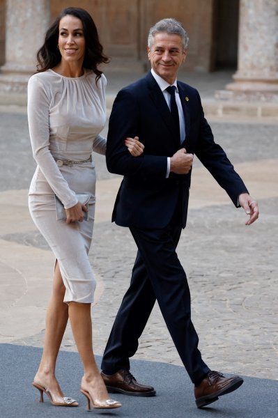 Robert Golob, Tina Gaber