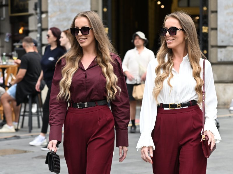 Ulična moda Zagreb
