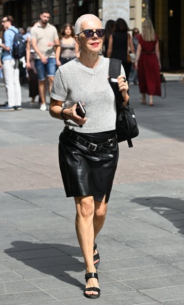Ulična moda Zagreb