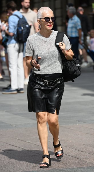 Ulična moda Zagreb