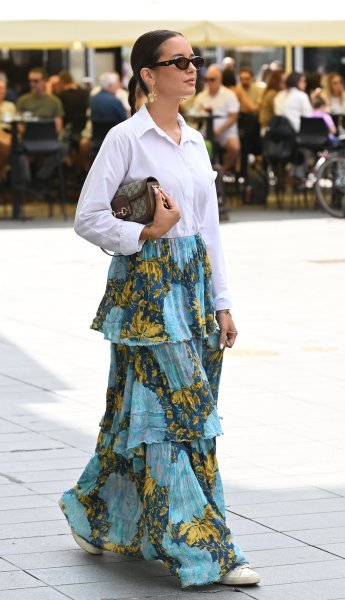 Ulična moda Zagreb