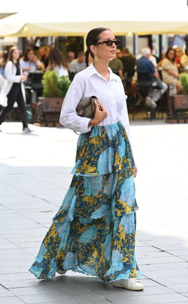 Ulična moda Zagreb