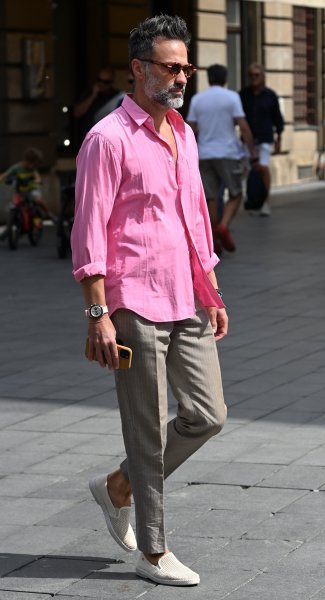 Ulična moda Zagreb