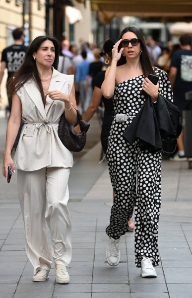 Ulična moda Zagreb