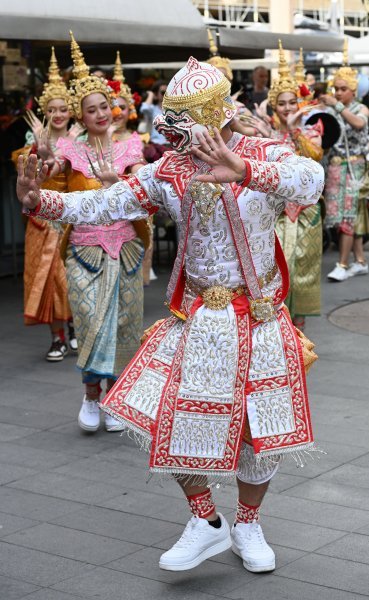 Ulična moda Zagreb