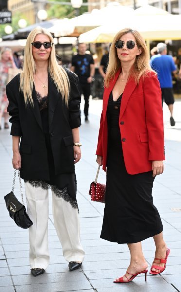 Ulična moda Zagreb