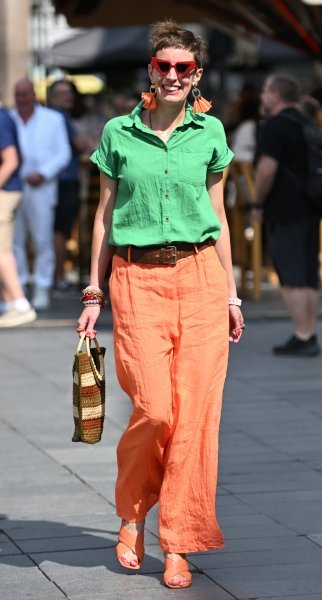 Ulična moda Zagreb