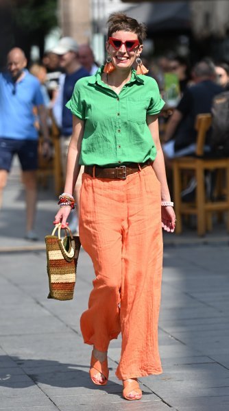 Ulična moda Zagreb