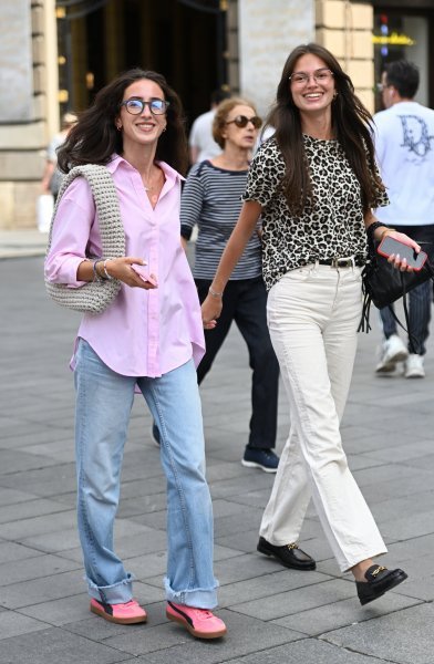 Ulična moda Zagreb