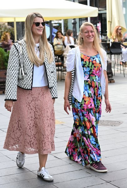 Ulična moda Zagreb