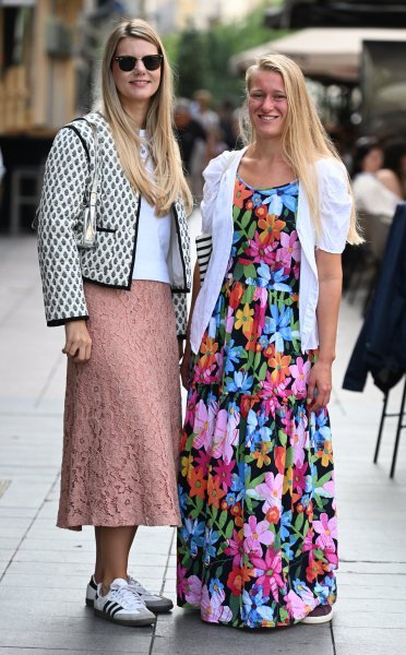 Ulična moda Zagreb