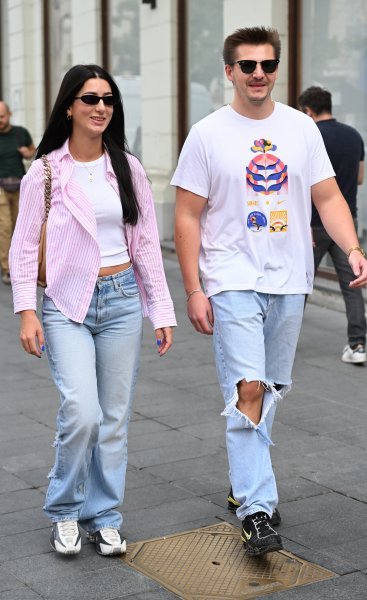 Ulična moda Zagreb