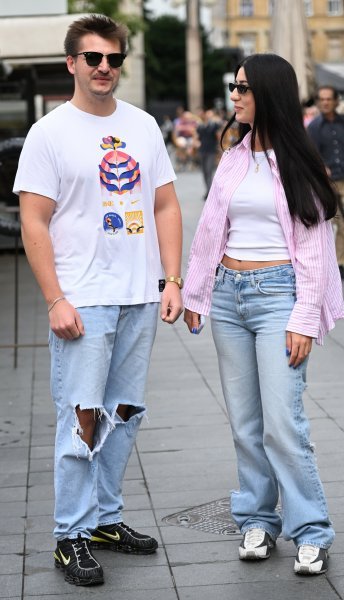 Ulična moda Zagreb