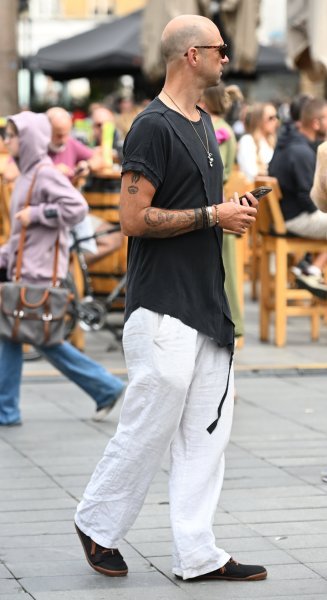 Ulična moda Zagreb