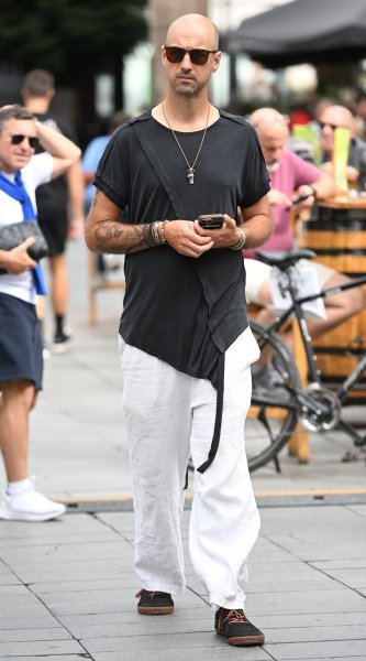 Ulična moda Zagreb