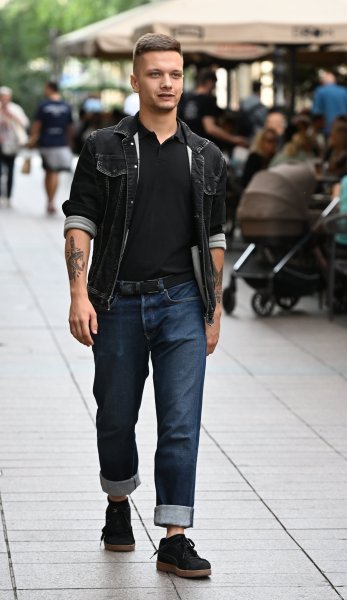 Ulična moda Zagreb