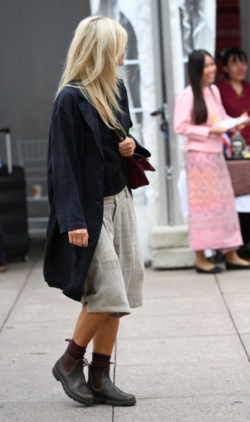 Ulična moda Zagreb