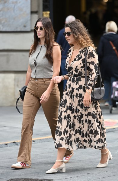 Ulična moda Zagreb