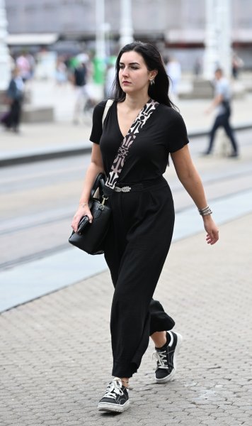 Ulična moda Zagreb