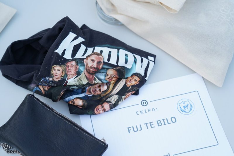 Održan kviz o 'Kumovima' u Sinju