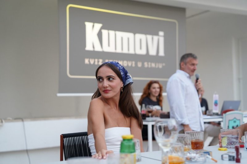Održan kviz o 'Kumovima' u Sinju