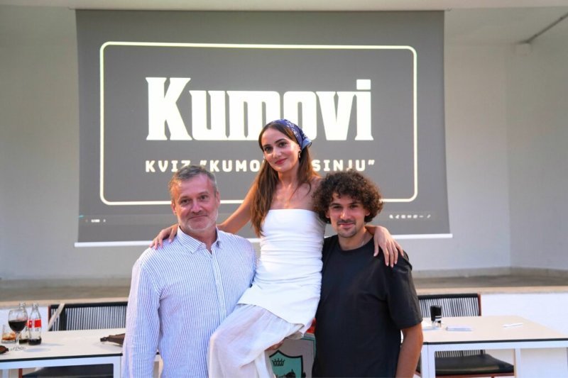 Održan kviz o 'Kumovima' u Sinju