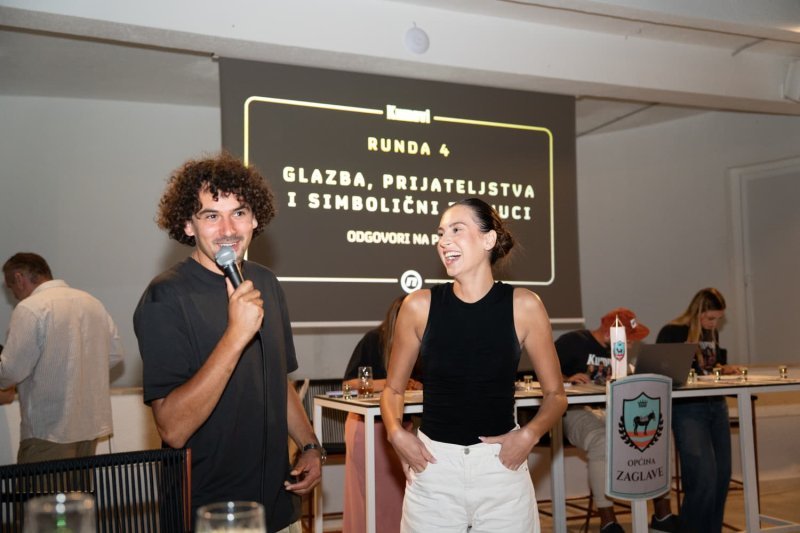 Održan kviz o 'Kumovima' u Sinju