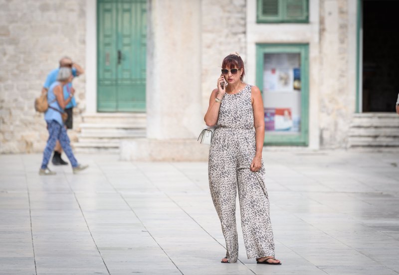 Ulična moda: Šibenik