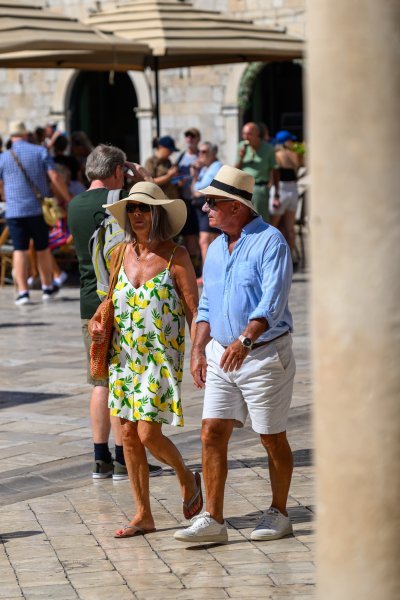 Ulična moda: Dubrovnik