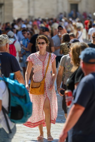 Ulična moda: Dubrovnik
