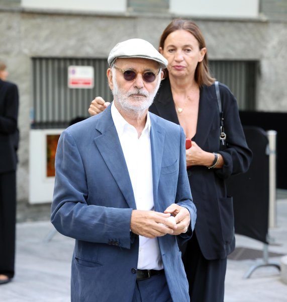 Skladatelj Ludovico Einaudi