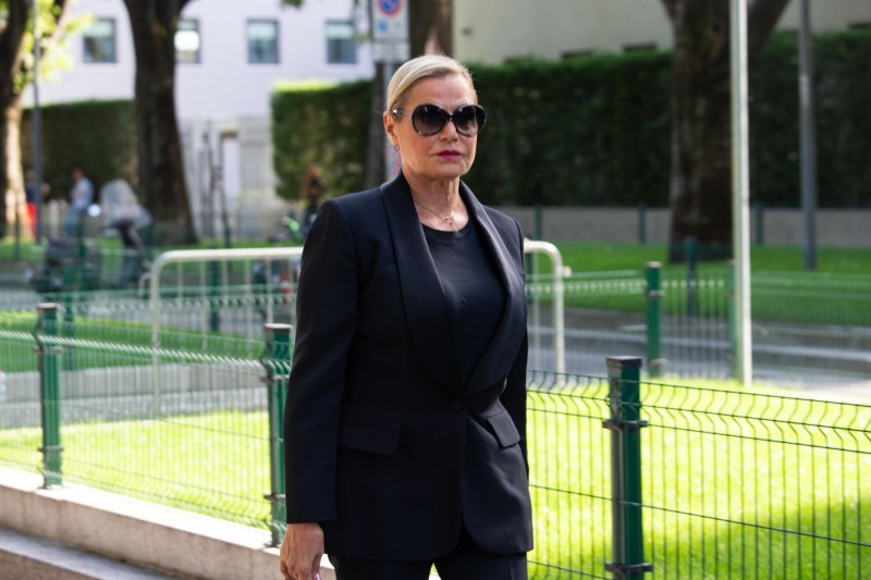 Voditeljica Simona Ventura