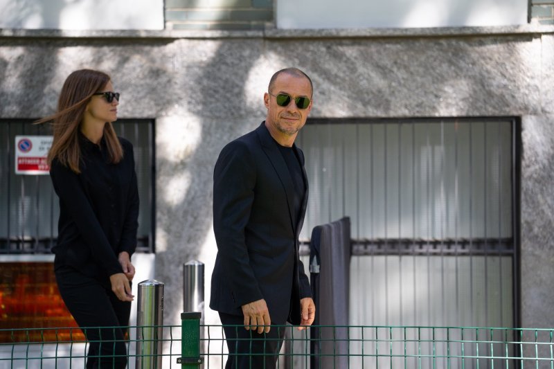 Bianca Vitali, Stefano Accorsi
