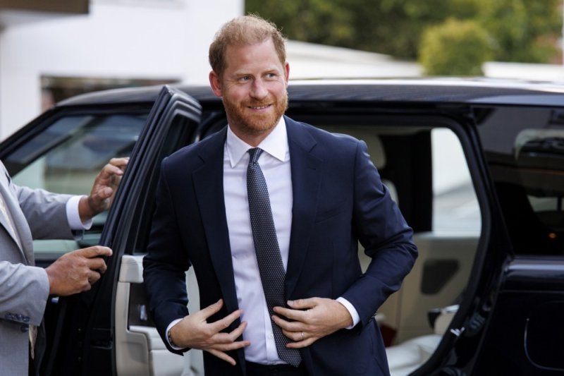 Princ Harry